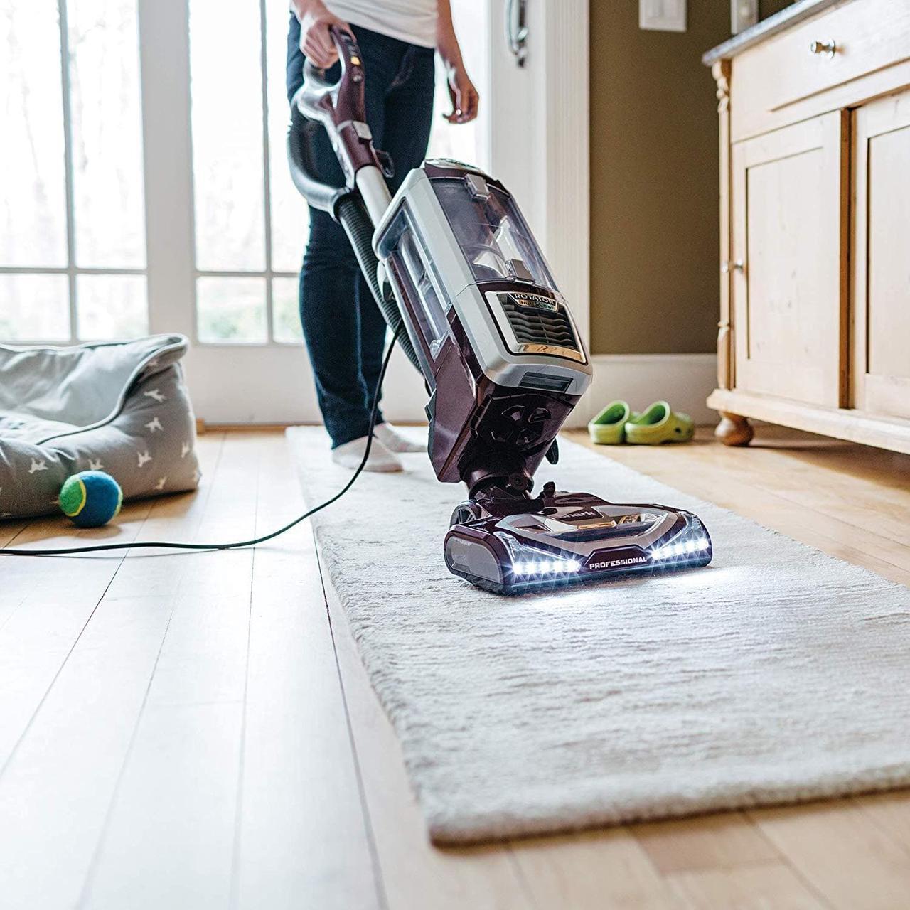 Alt view image 9 of 15 - Shark Rotator NV752 Upright Vacuum Cleaner