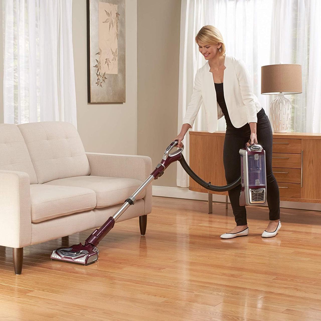 Alt view image 6 of 15 - Shark Rotator NV752 Upright Vacuum Cleaner