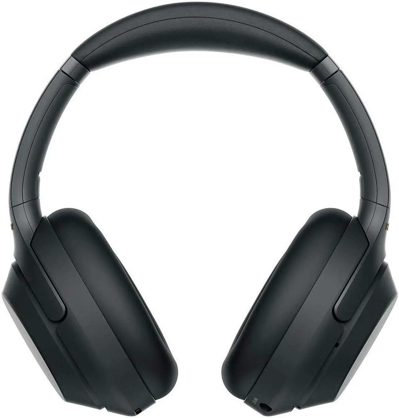Alt view image 2 of 20 - Sony WH-1000XM3/B Wireless Industry-Leading Noise-Cancelling Over-Ear Headphones (Black)
