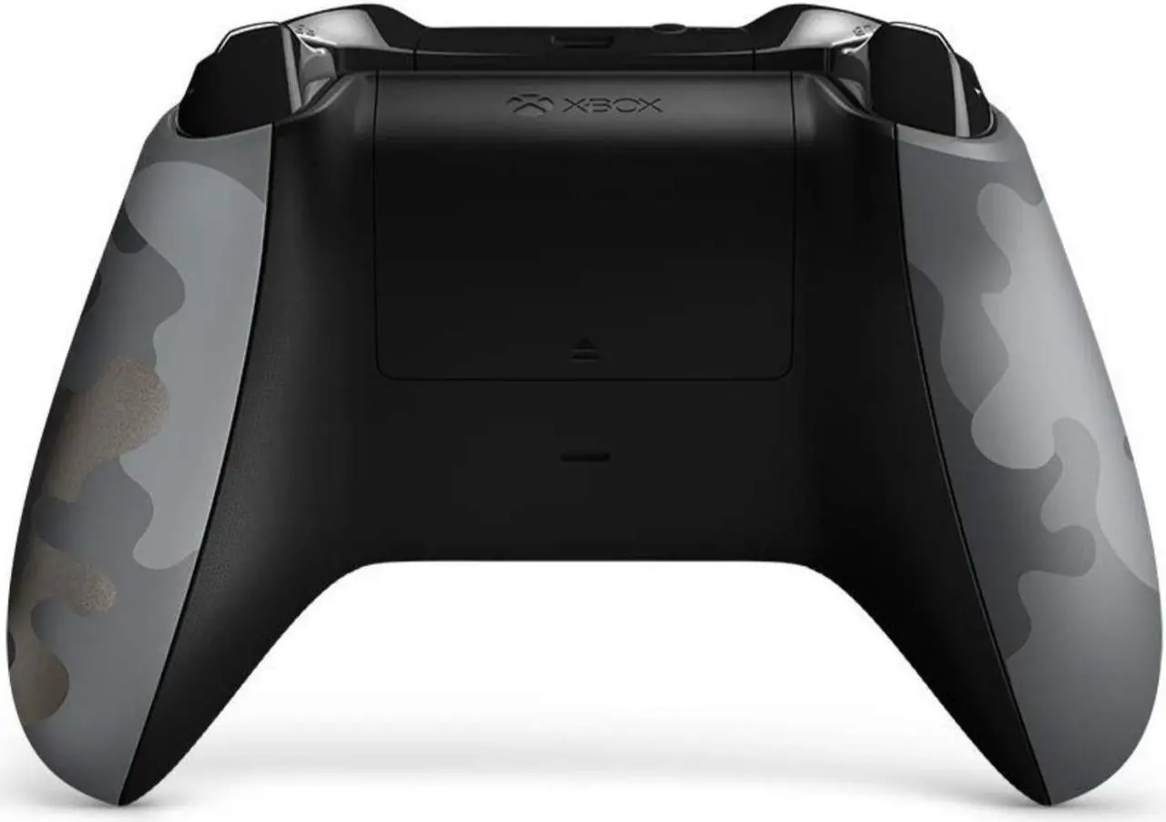 Alt view image 2 of 4 - Microsoft Xbox Wireless Controller Night Ops Camo Special Edition - Xbox One