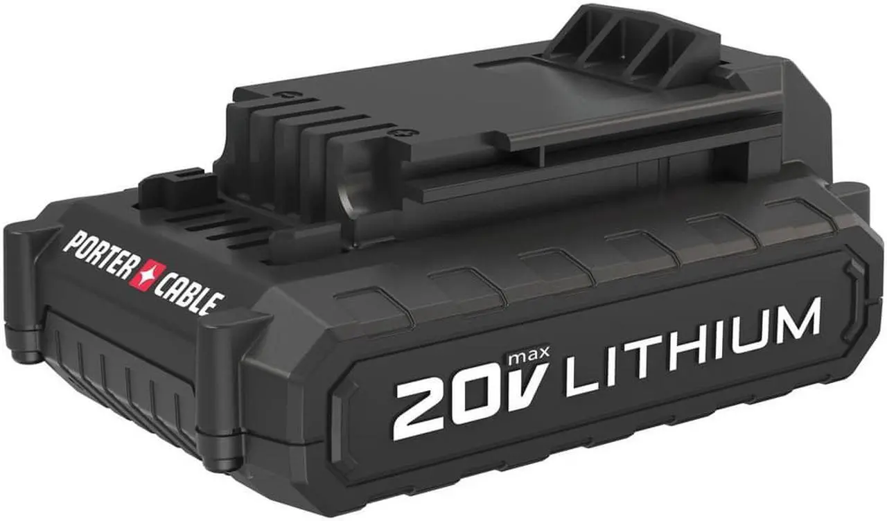Alt view image 2 of 3 - PORTER-CABLE PCC681L 20V MAX Lithium Ion Compact Battery