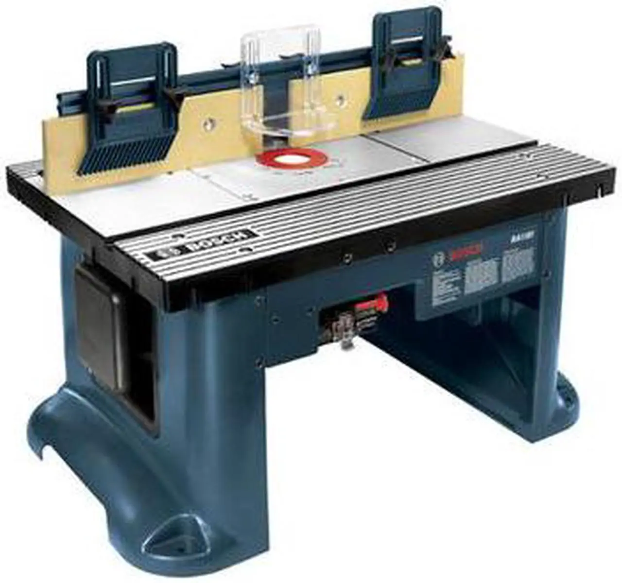 Alt view image 2 of 7 - RA1181 Benchtop Router Table