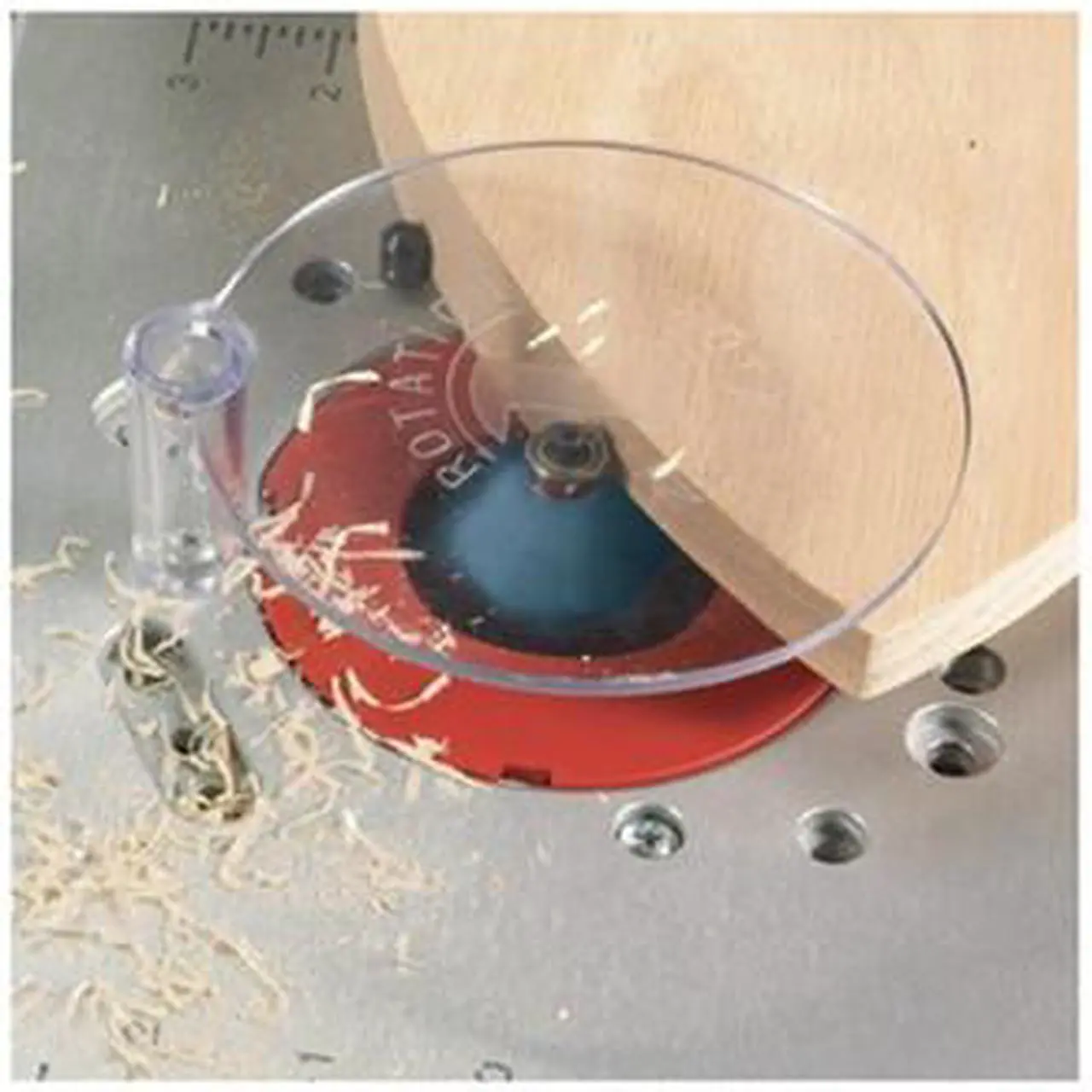Alt view image 4 of 7 - RA1181 Benchtop Router Table