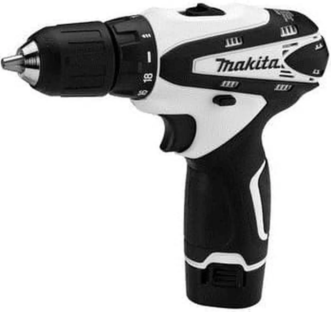 Alt view image 2 of 6 - LCT209W 12V Max Cordless Lithium-Ion 3/8-in Drill Driver and Impact Driver Combo Kit