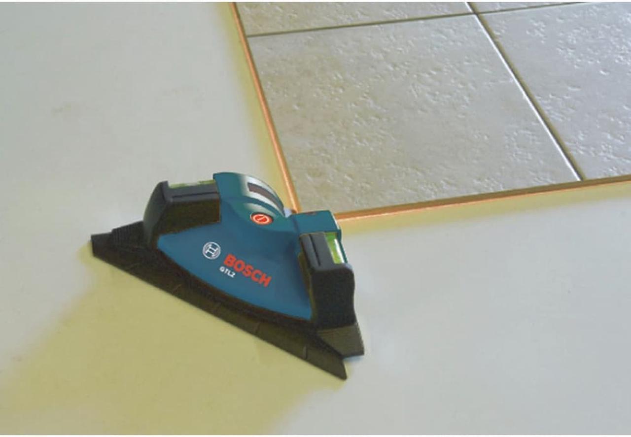 Alt view image 5 of 13 - Bosch GTL2 Laser Level Square