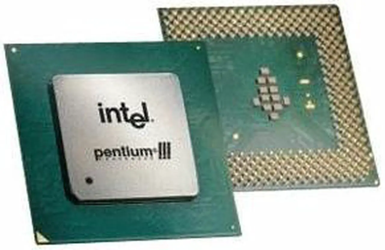 Main image of INTEL Sl5Xl  Pentium Iii 1.4Ghz 512Kb L2 Cache 133Mhz Fsb Fcpga Socket370 Processor Only