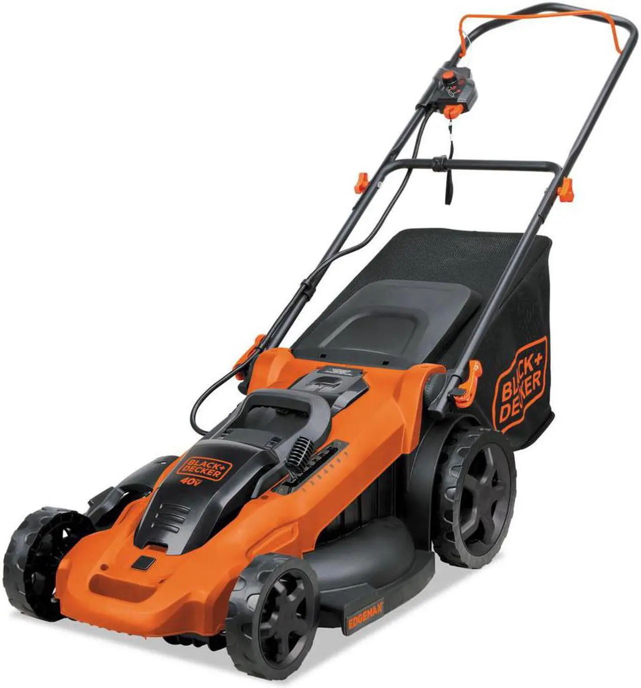 Main image of STANLEY BLACK & DECKER CM2043C BD Crlds Mower 40V Lithium 20