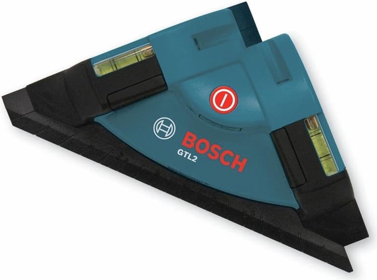 Alt view image 3 of 13 - Bosch GTL2 Laser Level Square