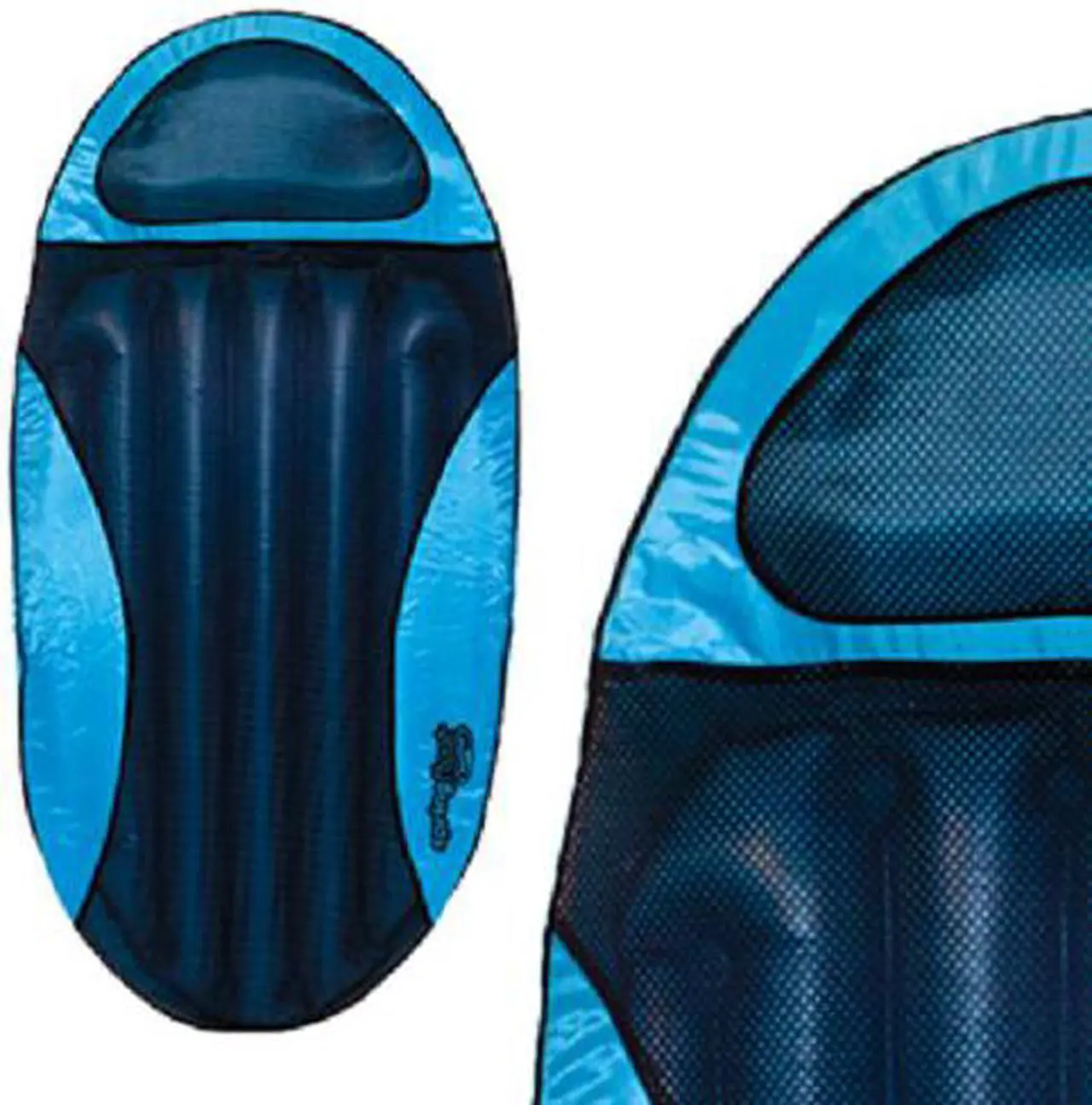 Main image of Swim Ways Spring Float SunDry Lounger