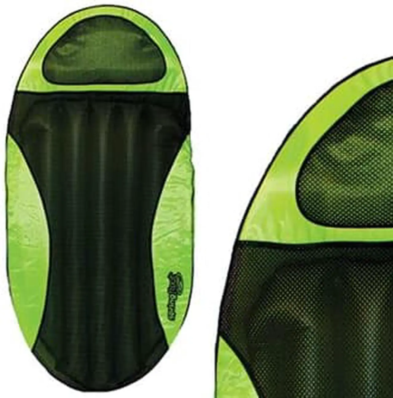 Alt view image 3 of 4 - Swim Ways Spring Float SunDry Lounger