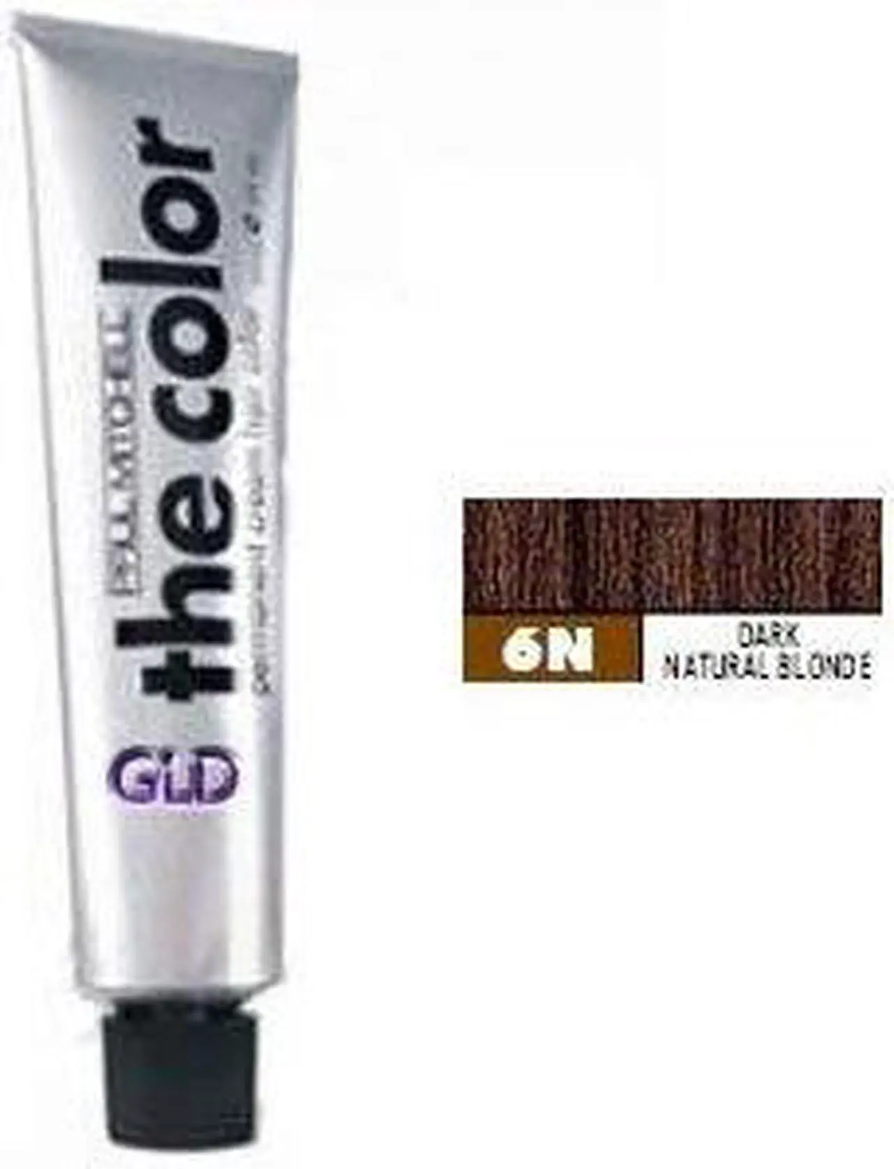 Main image of Paul Mitchell The Color 6N Dark Blonde Permanent Cream Hair Color 3 OZ