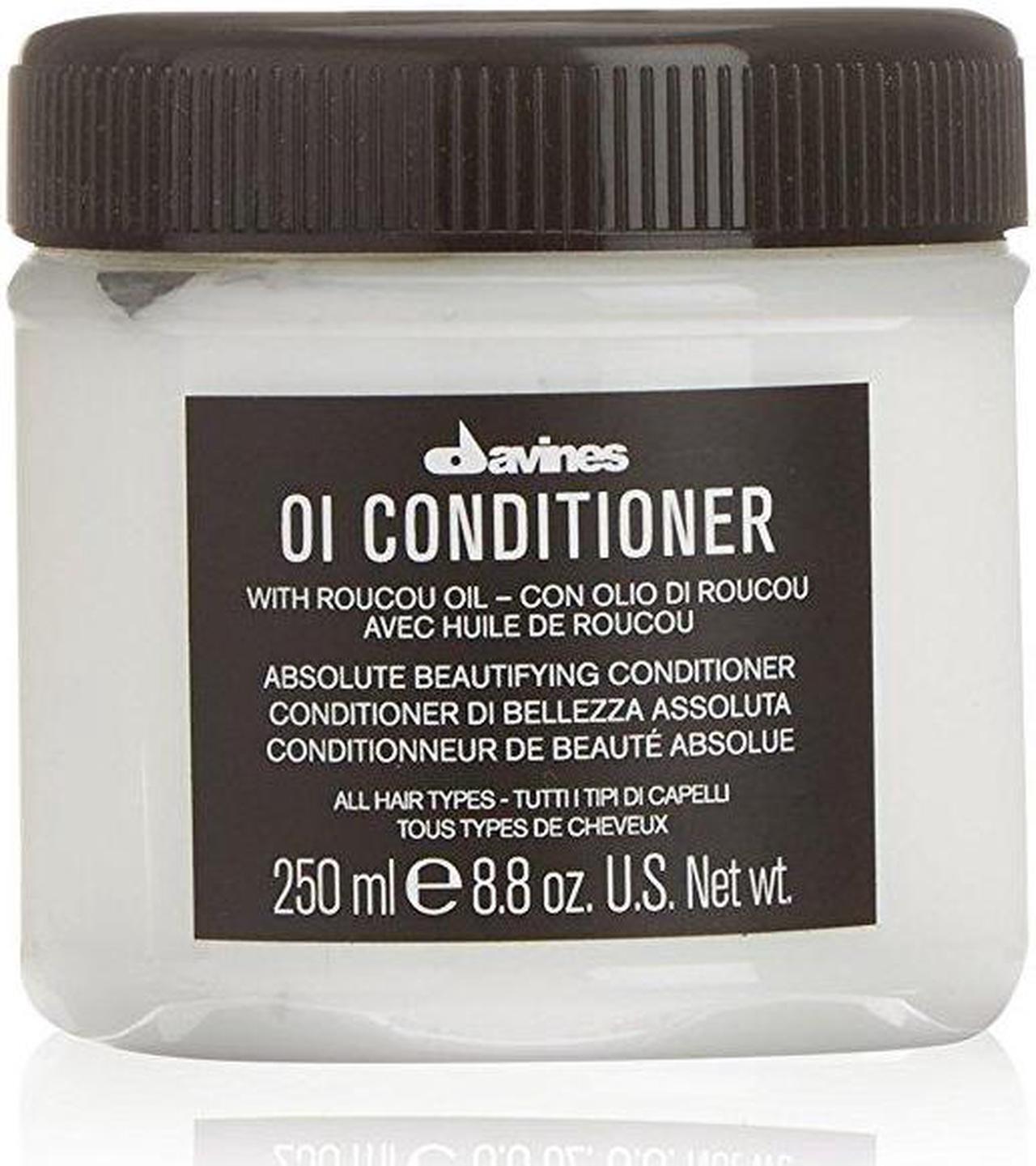 Main image of Davines - OI Absolute Beautifying Conditioner (For All Hair Types) 250ml/8.45oz