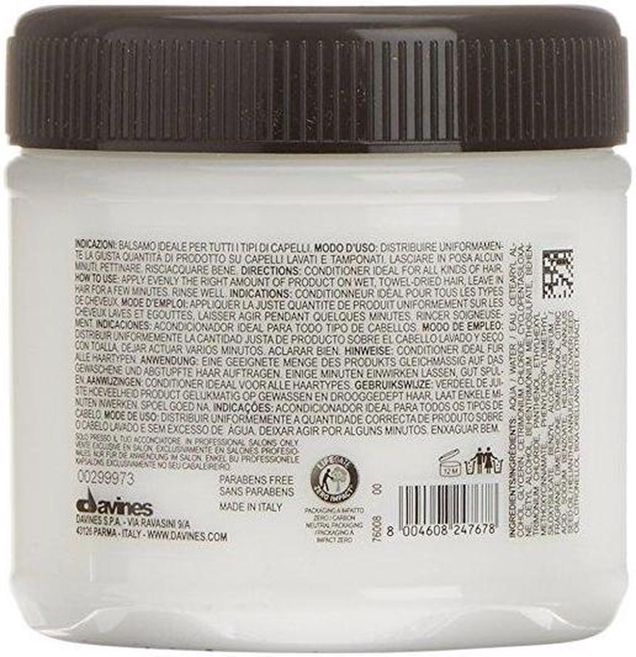 Alt view image 2 of 10 - Davines - OI Absolute Beautifying Conditioner (For All Hair Types) 250ml/8.45oz