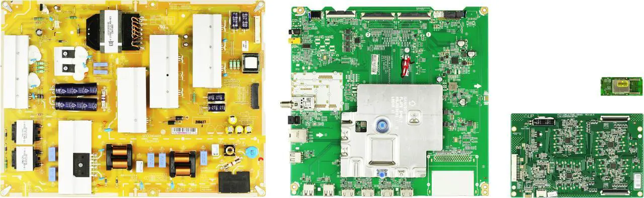 Main image of LG  75NANO90UNA 75NANO91ANA.BUSWLJR Complete LED TV Repair Parts Kit