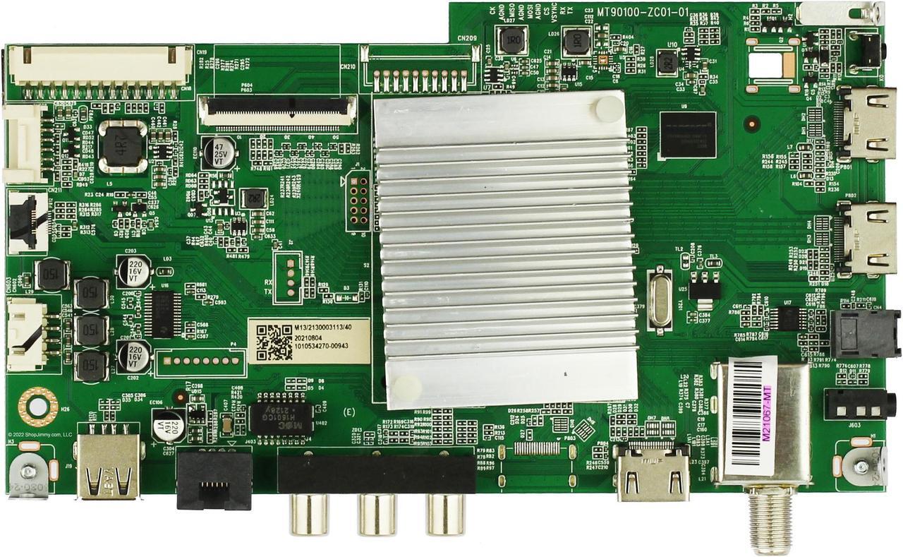 Main image of ONN M21067-MT Main Board for 100068378