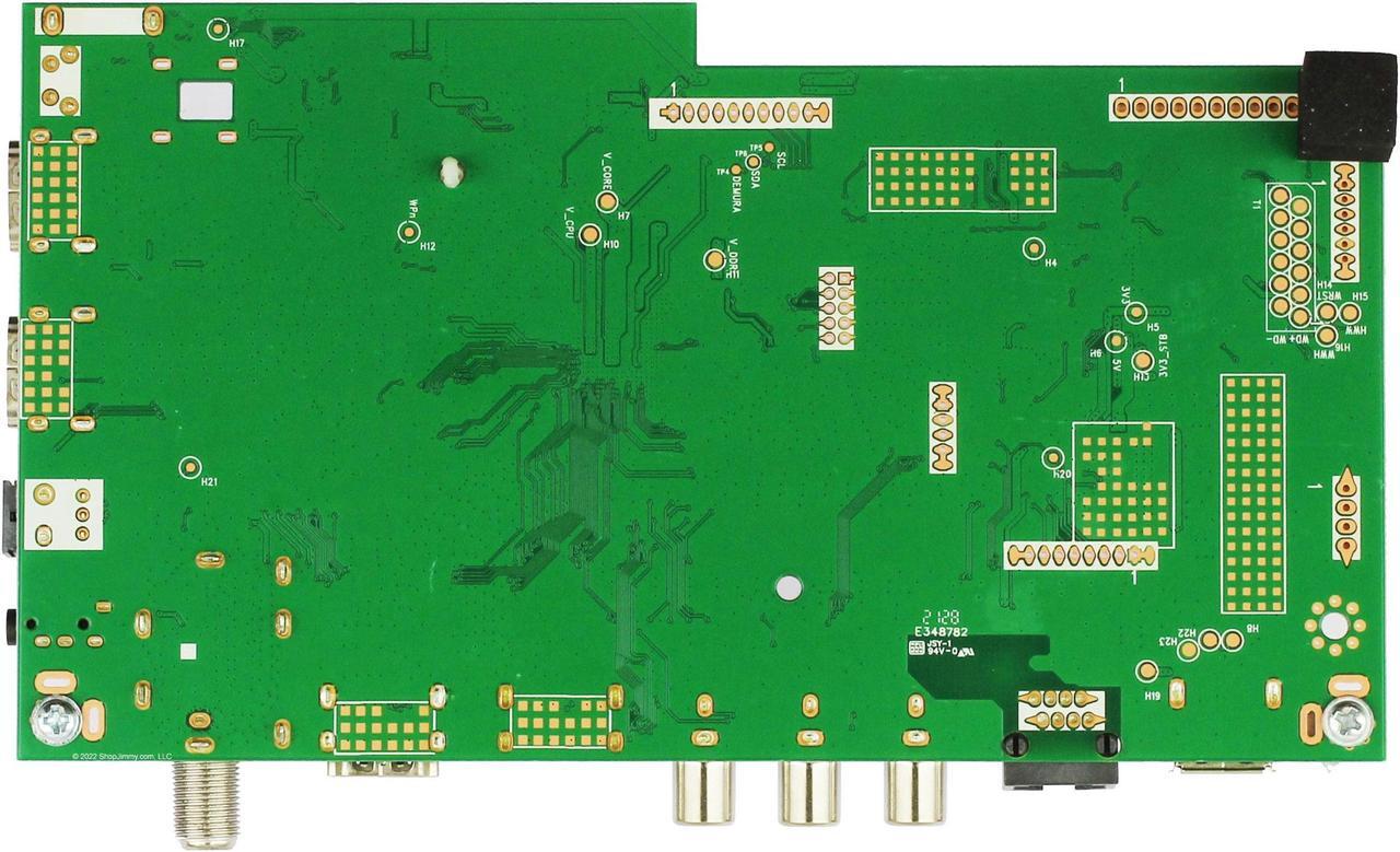 Alt view image 2 of 2 - ONN M21067-MT Main Board for 100068378