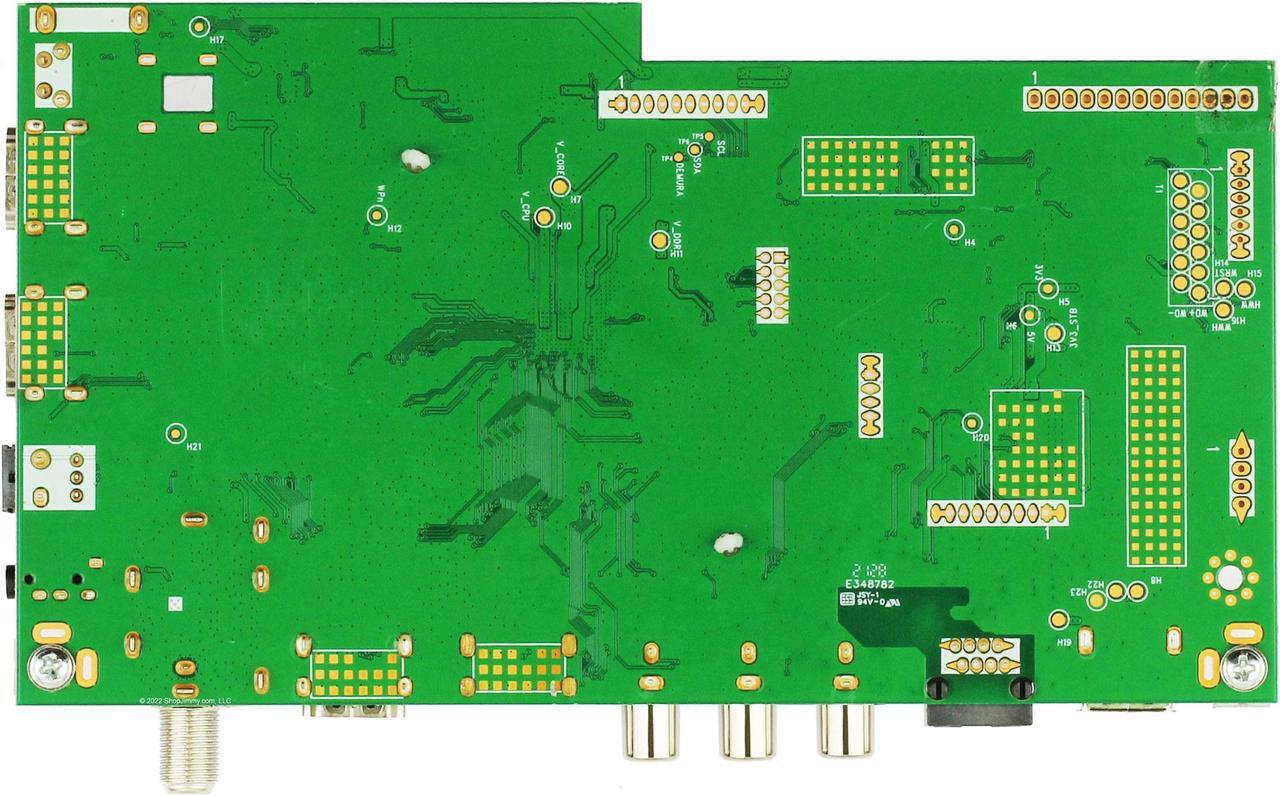 Alt view image 2 of 2 - ONN M21073-MT Main Board for 100068378