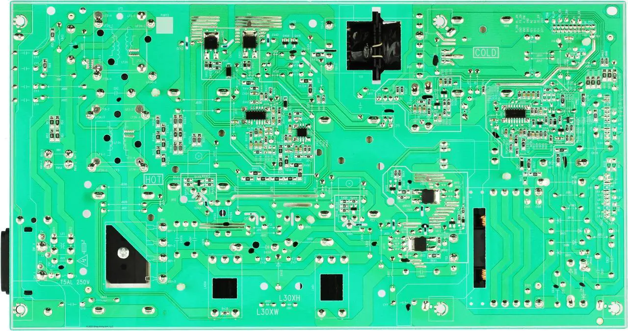 TCL 30805-000144 Power Supply Board