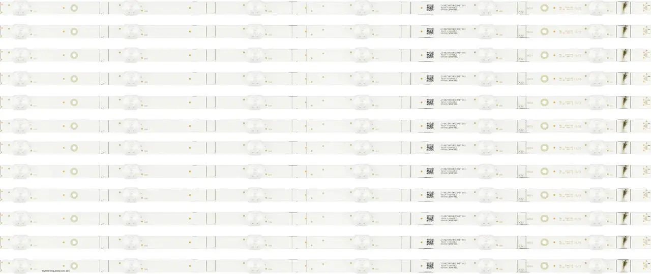 Main image of Hisense 210BZ06D0B33NBT003 LED Backlight Strips (12) 70R6270F NEW
