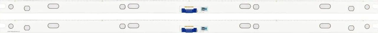 Main image of Samsung Edge Lit LED Backlight Strips/Bars (2) QN65Q65FNF QN65Q6FNAF NEW