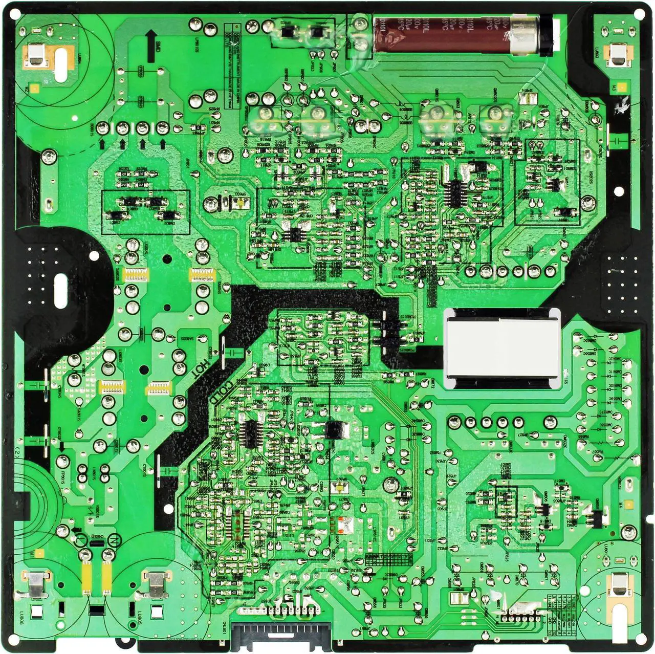 Samsung BN44-00776A Power Supply LED Board - Thumbnail 3