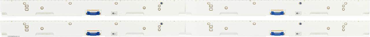 Main image of Samsung BN96-42587A Edge Lit LED Backlight Strips (4)