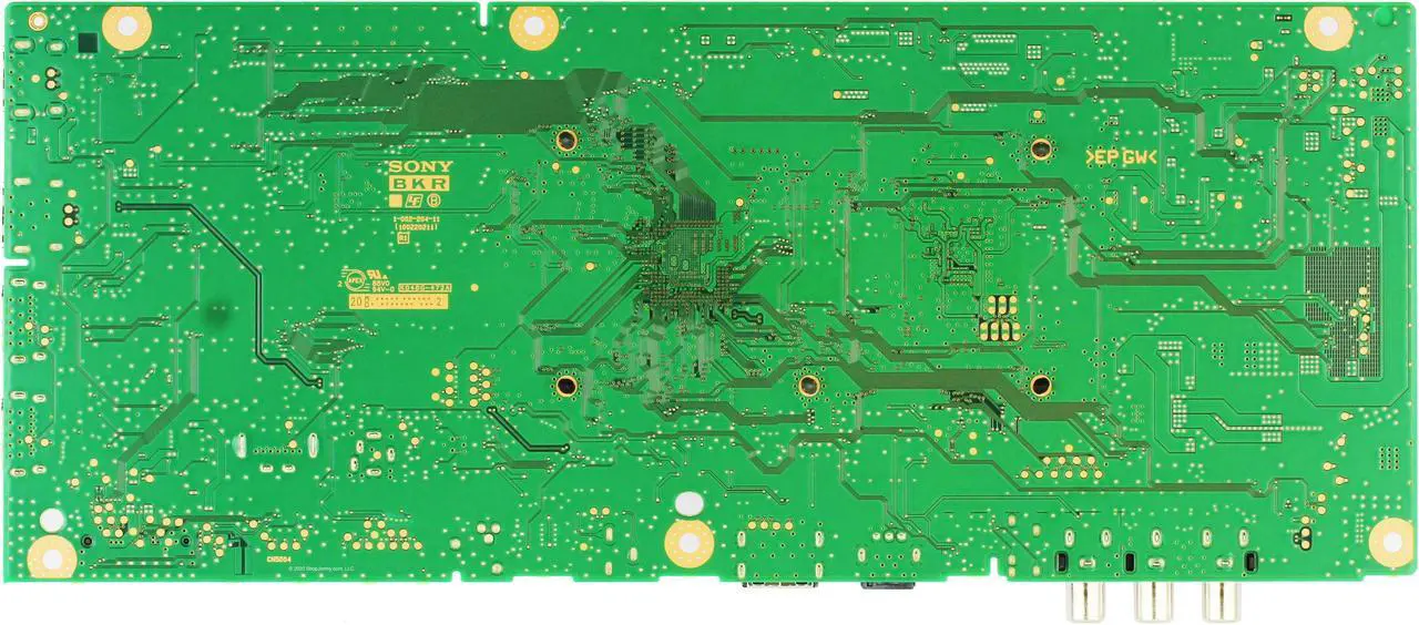 Sony A-5019-132-A Main Board - Thumbnail 4