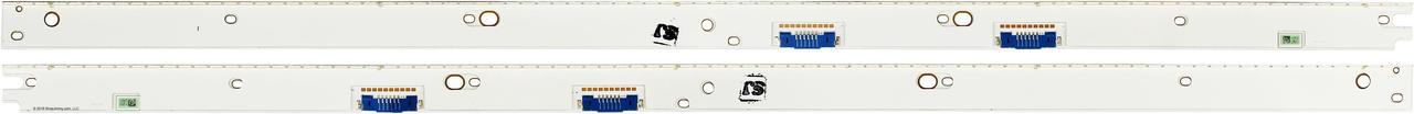 Main image of Samsung LED Backlight Strips/Bars (2) UN65MU8500F UN65MU850DF UN65MU9000F