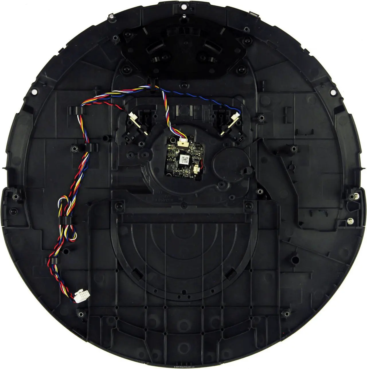 Alt view image 2 of 2 - Shark AI Robot Vacuum Replacement Top Case/LIDAR Module RV2502AE