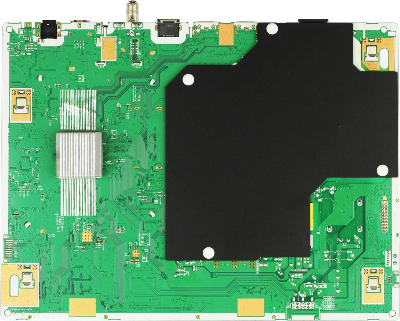 Alt view image 2 of 2 - Samsung BN96-50988A Main/Power Board UN43TU700DFXZA UN43TU7000FXZA (Ver CB01)