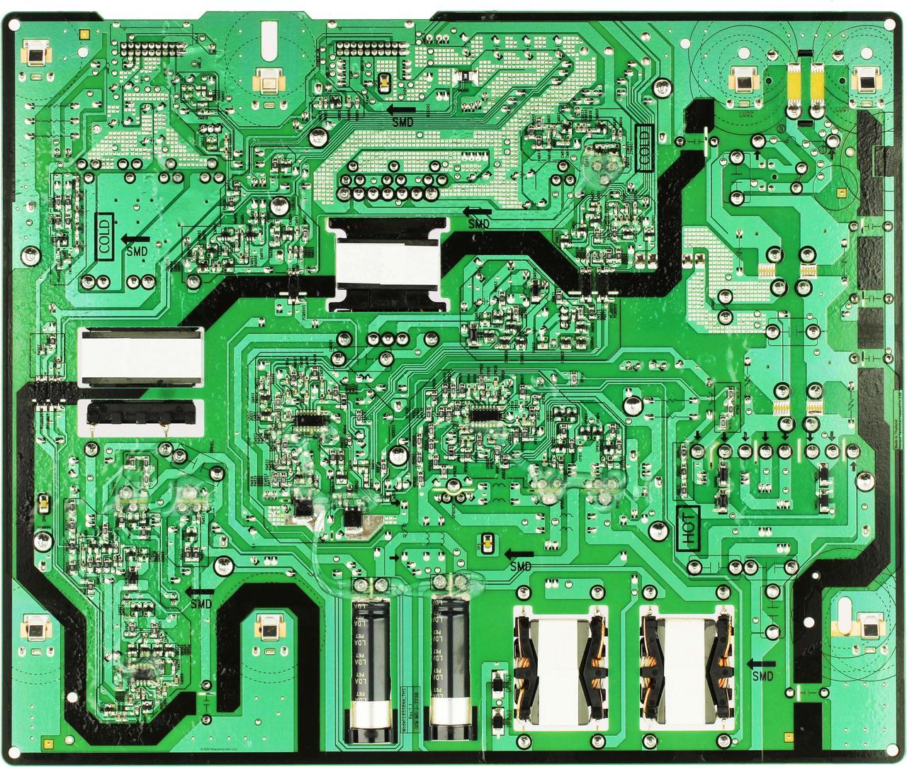 Alt view image 3 of 3 - Samsung  BN44-01052A OEM DC VSS-POWER BOARD;L65S8NA_THS