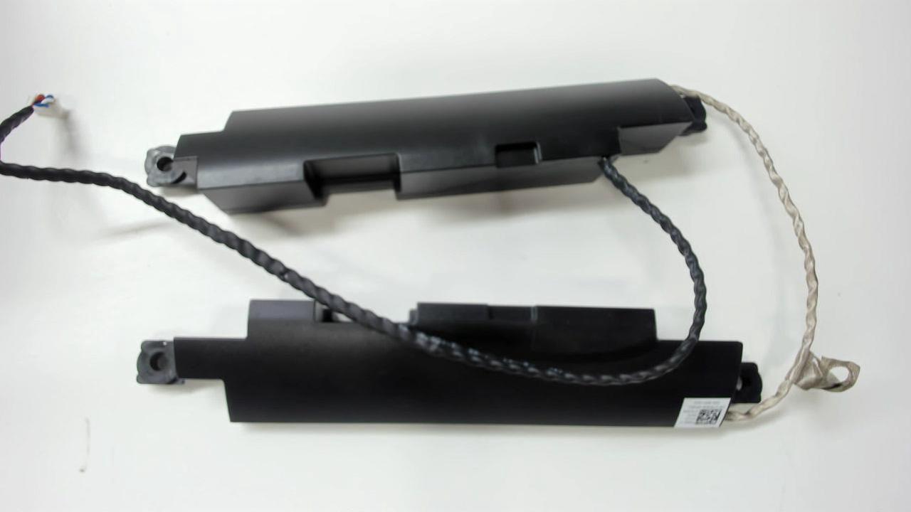 Alt view image 3 of 3 - Dell OEM Inspiron 24  3455 All-In-One Desktop Speakers 75C6W
