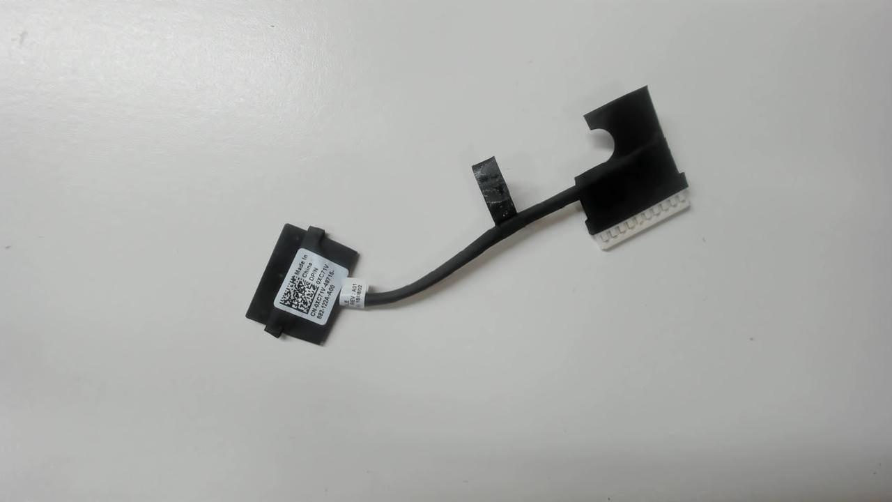 Alt view image 2 of 8 - New For Dell Inspiron 7786 2-in-1 Laptop Battery Cable Wire Connector 0XC71V USA