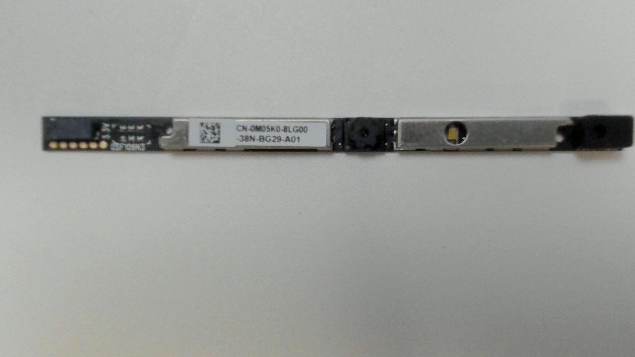 Alt view image 3 of 5 - Dell OEM Latitude 3120 Web Camera Module Replacement M05K0