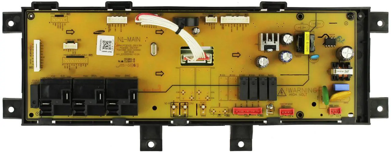 Alt view image 3 of 3 - Samsung  DE94-03926A OEM ASSY PCB EEPROM;EEP_01,DE92-03