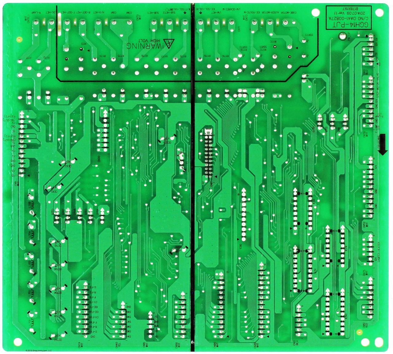 Alt view image 3 of 3 - Samsung  DA94-03040A OEM ASSY PCB EEPROM;0X18,D601,D602
