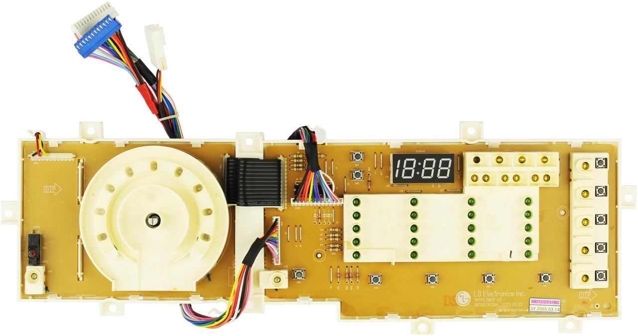 Alt view image 2 of 2 - PWB(PCB) ASSEMBLY,DISPLAY