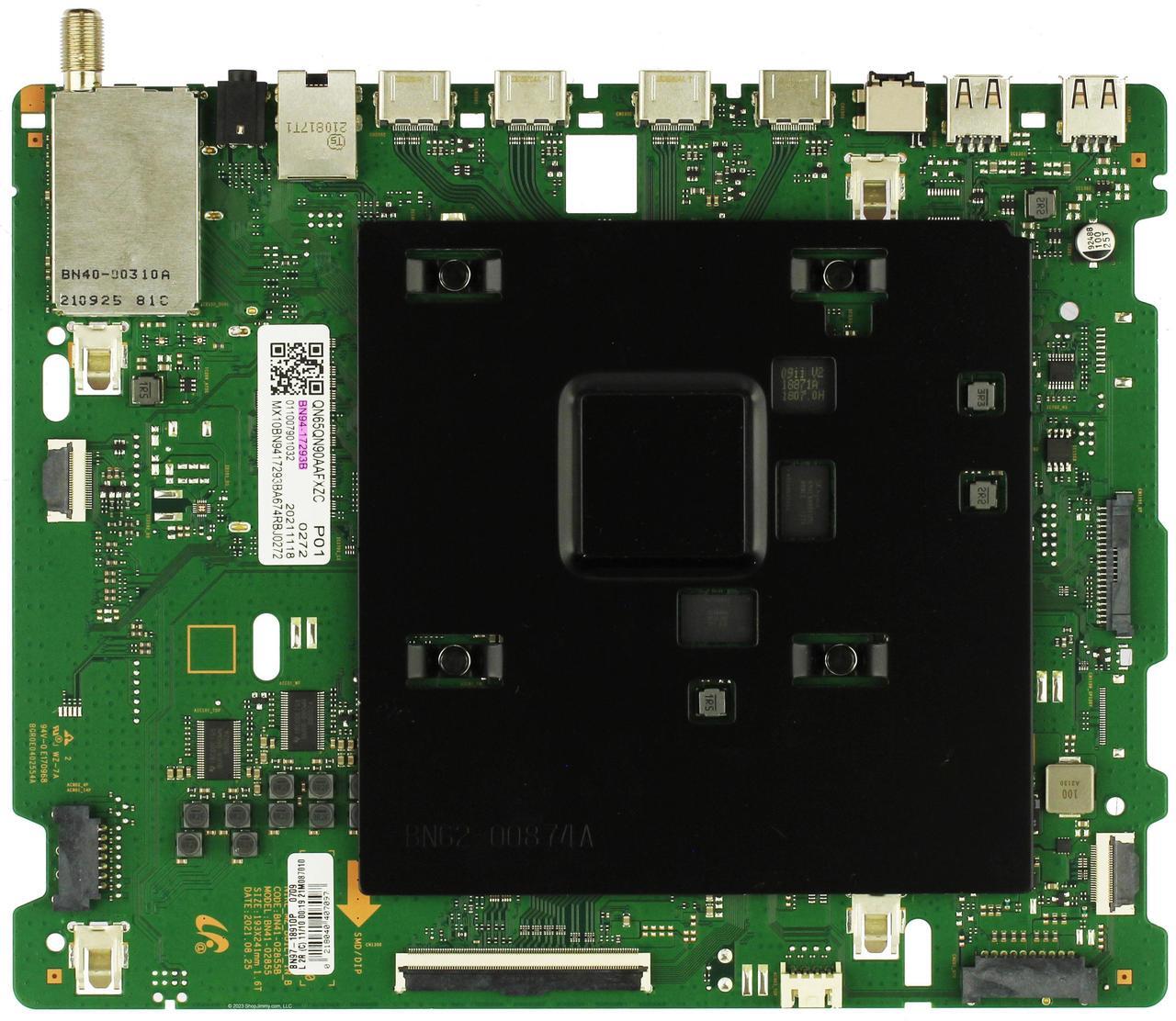 Main image of Samsung BN94-17293B Main Board for QN65QN90AAFXZC (Version AE51)