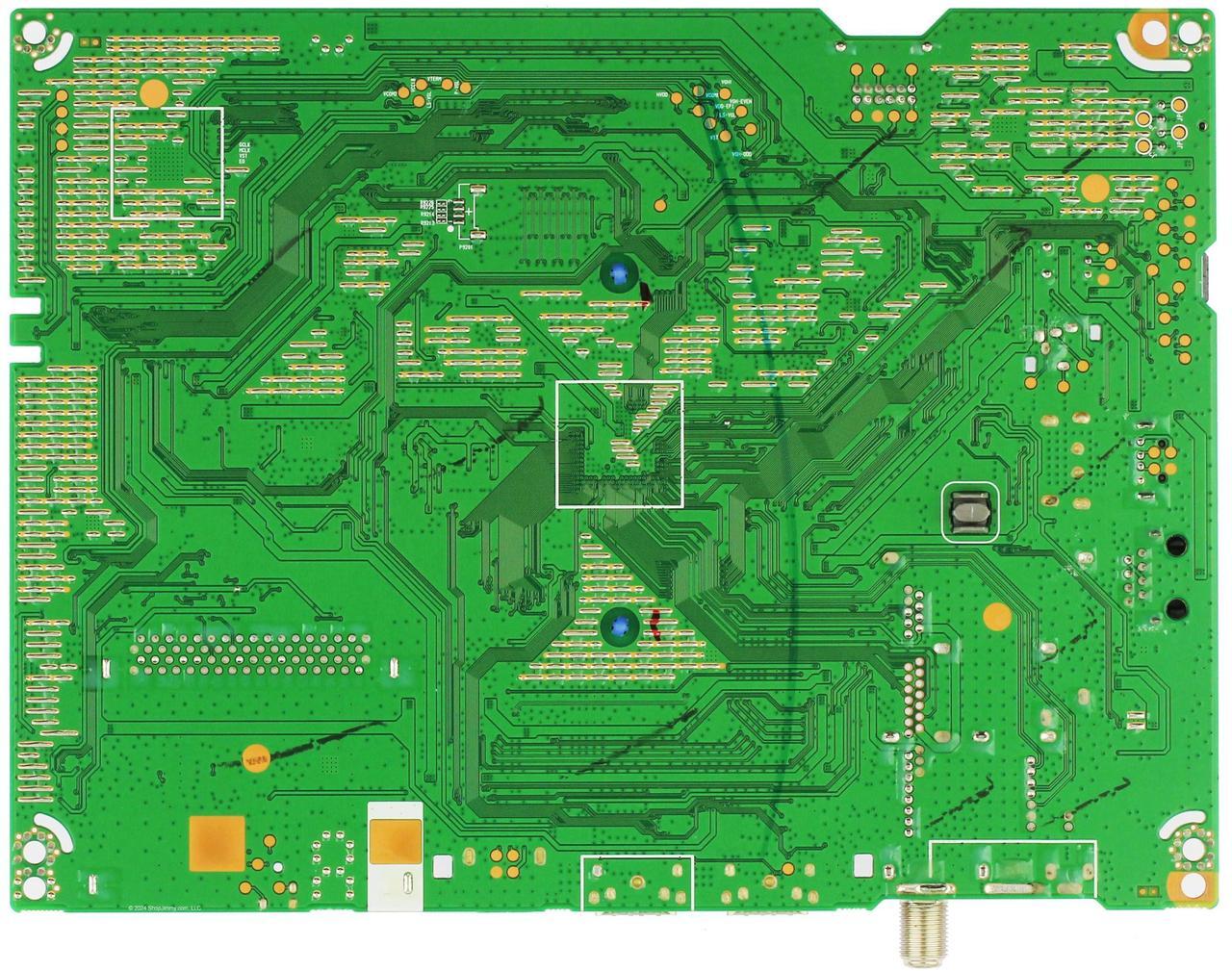 Alt view image 2 of 2 - LG EBT67927403 Main Board for 43UT7590PUA
