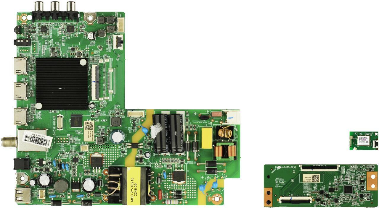Main image of ONN 100012584 TV Repair Parts Kit -Version 9
