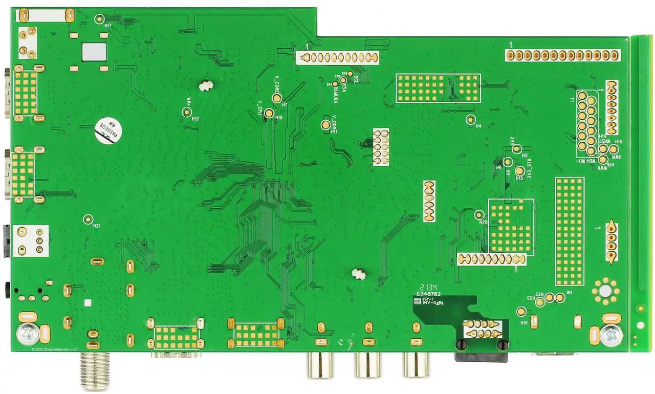 Alt view image 2 of 2 - ONN M21072-MT Main Board for 100012588
