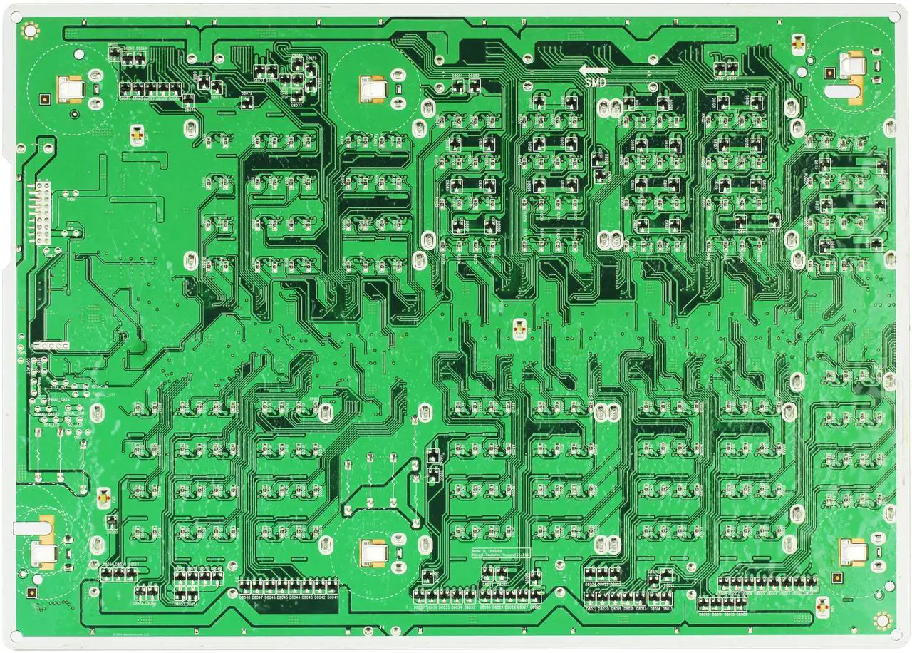 Alt view image 2 of 2 - Samsung BN44-01086A VSS Driver Board