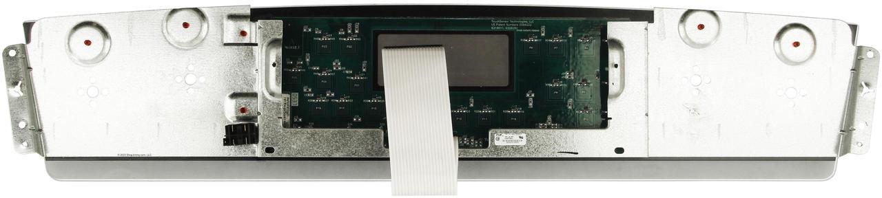 Alt view image 2 of 2 - Whirlpool Range WP9763551 9763551 Glass Touch Control Board