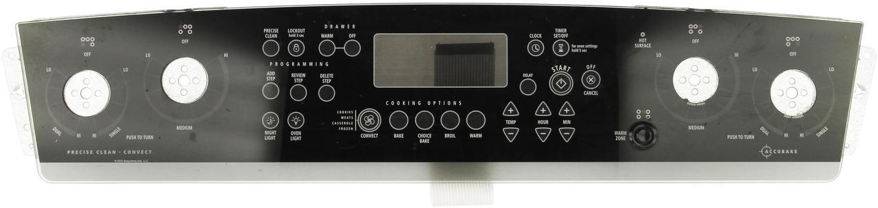 Main image of Whirlpool Range WP9763551 9763551 Glass Touch Control Board