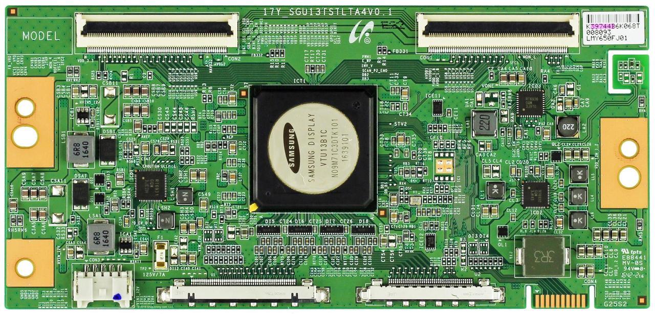 Main image of Sony 1-897-099-11 (LJ94-39744B or C) T-Con Board