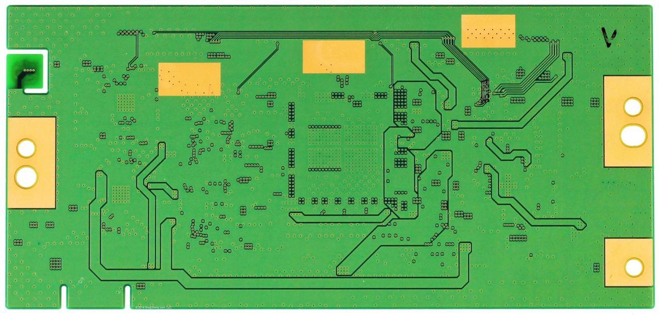 Alt view image 2 of 2 - Sony 1-897-099-11 (LJ94-39744B or C) T-Con Board