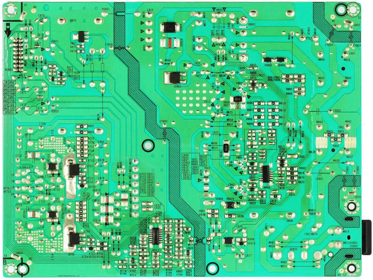 Alt view image 2 of 2 - Hisense 270752 Power Supply