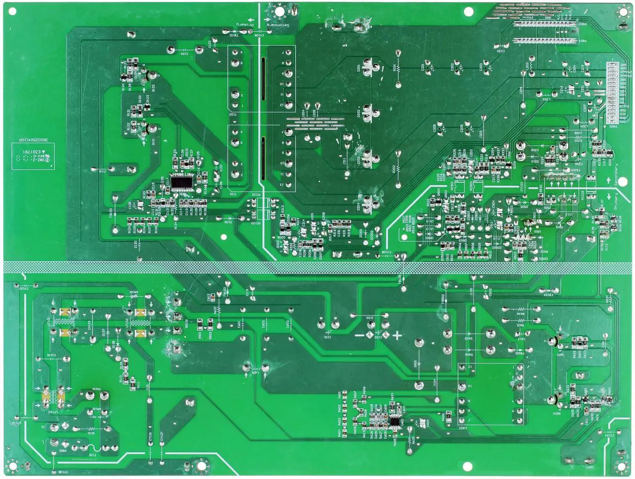 Alt view image 2 of 2 - Toshiba 75018932 Power Supply for 55G300U / 55HT1U
