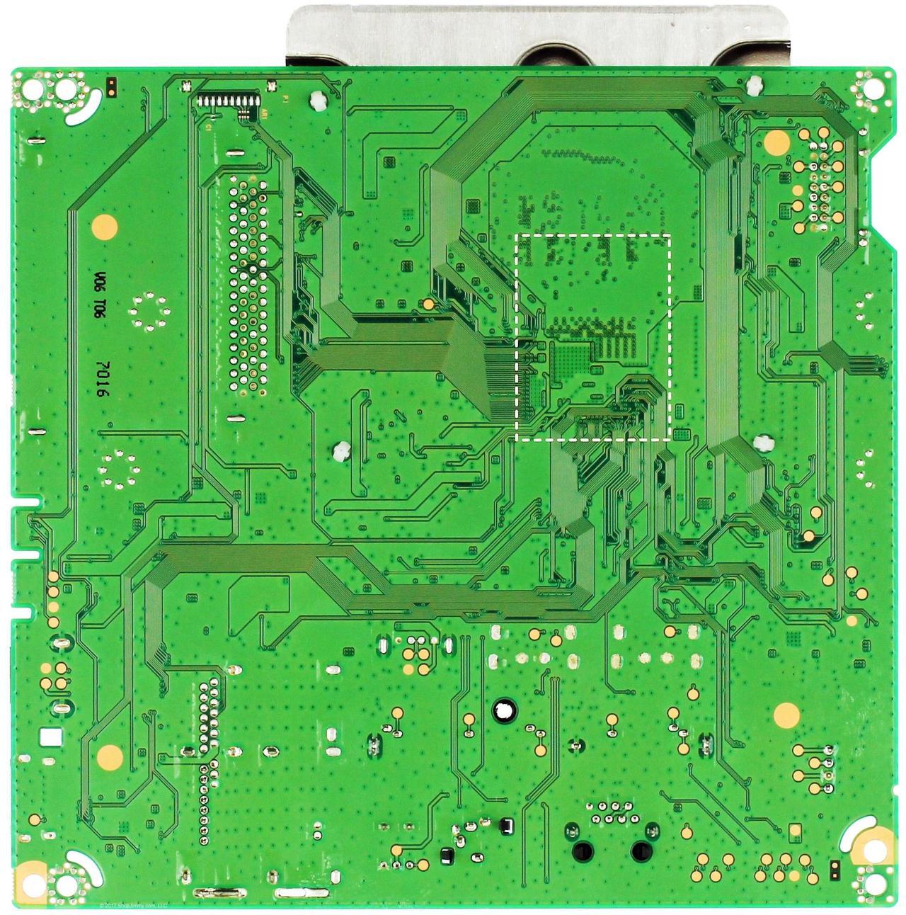 Alt view image 2 of 2 - LG EBT64266602 Main Board 55UH615A-UC.BUSFLJR