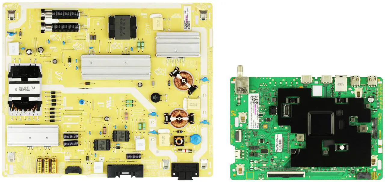 Main image of Samsung QN60Q60AAFXZA Complete LED TV Repair Parts Kit